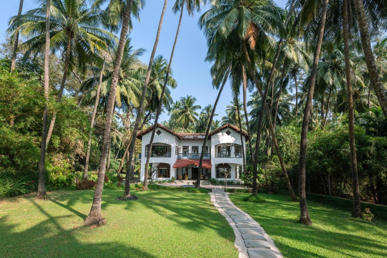 Saffronstays Thalassea, Alibaug - Picturesque Sea-Facing Villa With Colonial Decor Alībāg Exterior foto